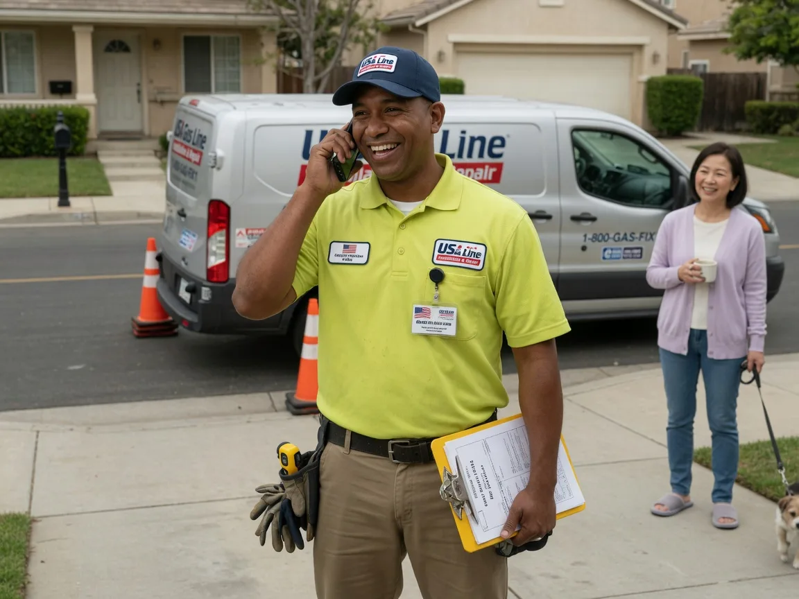 Gas Line Installation Wyandotte, OK FAQs